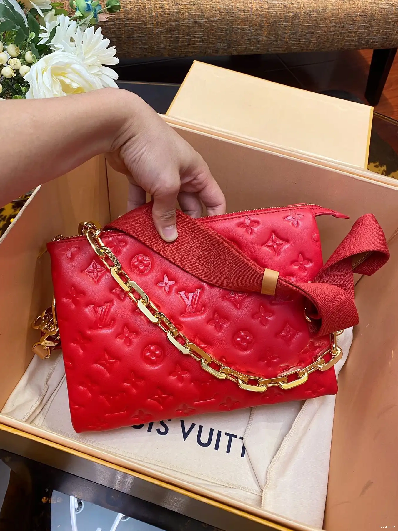 COUSSIN LOUIS PM VUITTON 0612